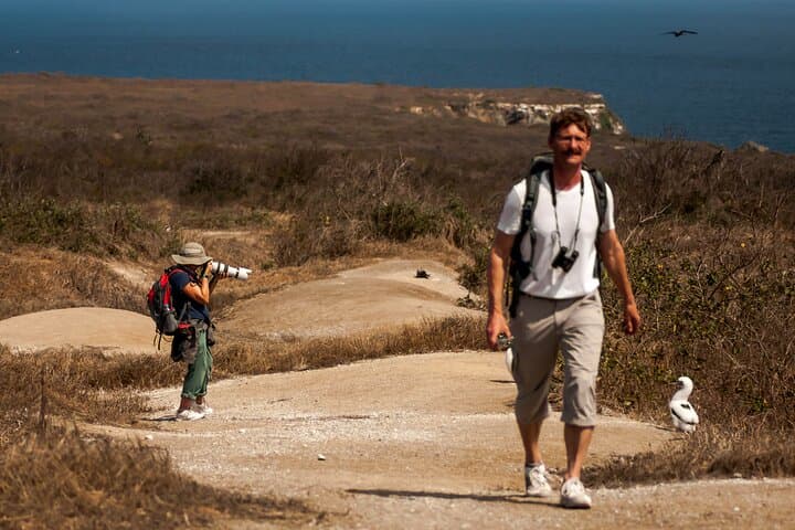 Isla de la Plata Wildlife Trails and Snorkeling — Machalilla National Park Day Trip