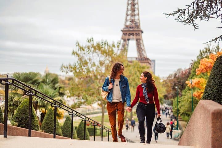 Luxury Day Trip from London to Paris with Seine Lunch Cruise photo 3