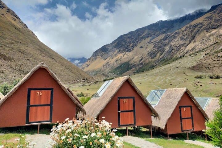 Salkantay Trek to Machu Picchu — 5-Day High-Altitude Andes Route photo 4