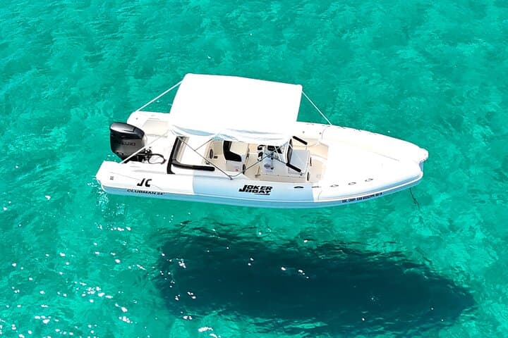Egadi Islands Boat Excursion: Favignana & Levanzo Day Cruise from Trapani