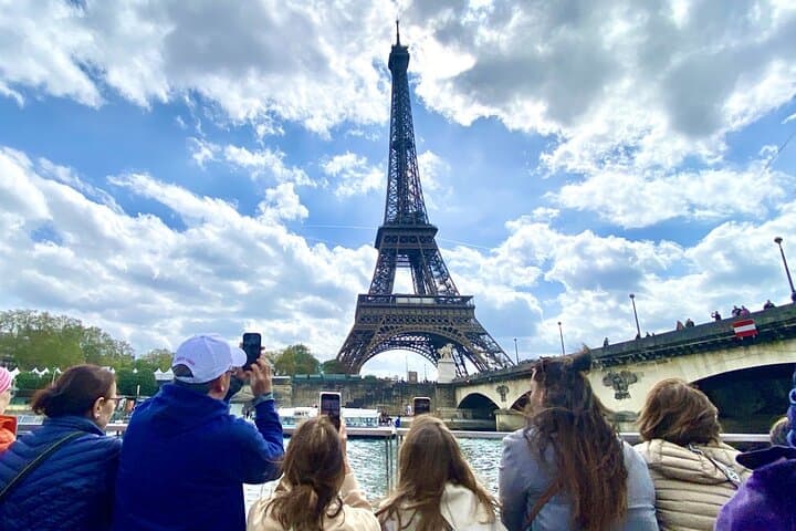 Paris Day Trip from London: High-Speed Train, City Tour & Seine Cruise photo 4
