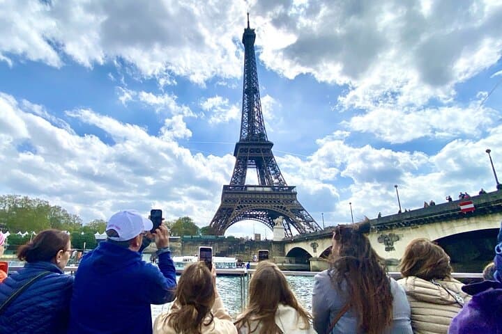 Eurostar Day Trip: Self-Guided Paris from London with Seine River Cruise photo 4