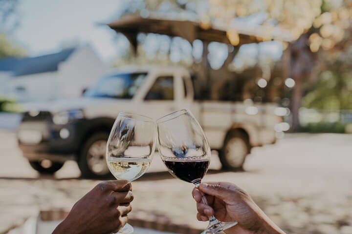 Stellenbosch Wine Safari — Banhoek & Simonsberg Taste Trail photo 4