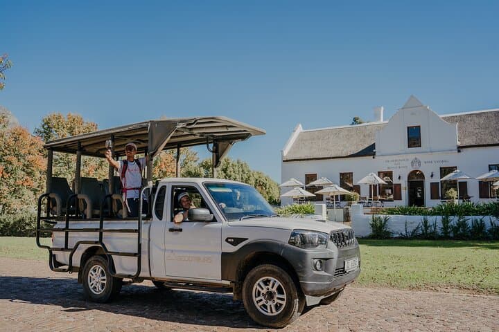 Stellenbosch Wine Safari: Half-Day Tasting Tour in Stellenbosch North photo 5