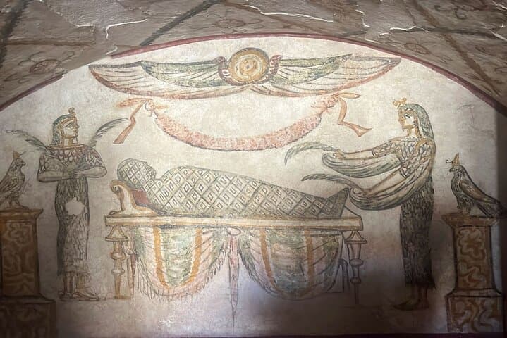 Full-Day Alexandria from Cairo — Catacombs, Pompey’s Pillar & Mediterranean Lunch photo 6