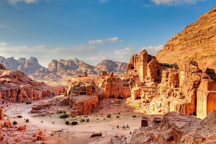 Petra and Wadi Rum in One Day: Full-Day Tour from Amman photo 3