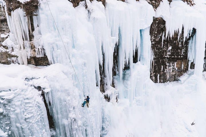 Korouoma Canyon Winter Hike: Frozen Waterfalls & Lapland Wilderness