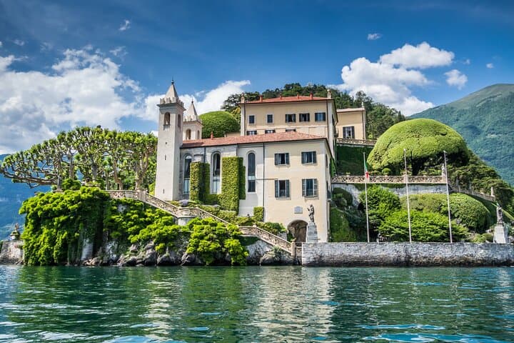 Lake Como Private Speedboat Tour: Villas, Swim Stops & Balbianello photo 6