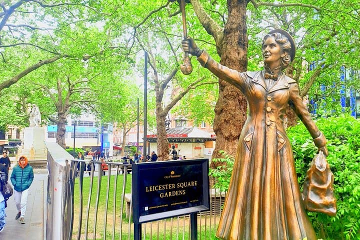 West End to Westminster: London Walking Tour of Theatres, Politics & Royals photo 5