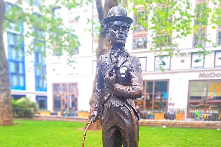 West End to Westminster: London Walking Tour of Theatres, Politics & Royals photo 6