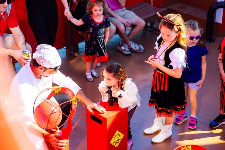 Pirate Adventure Cruise on Tampa Bay with Open Bar — The Lost Pearl Experience photo 2