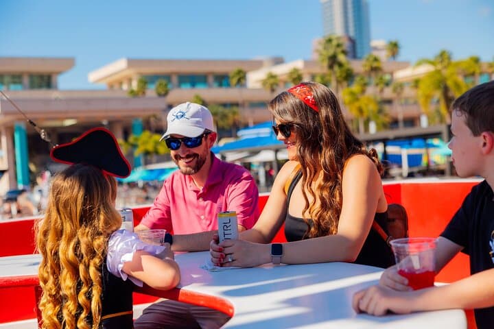 Pirate Adventure Cruise on Tampa Bay with Open Bar — The Lost Pearl Experience photo 4