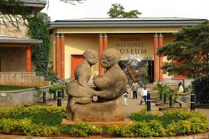 Nairobi National Museum: Half-Day Cultural and Nature Tour photo 1