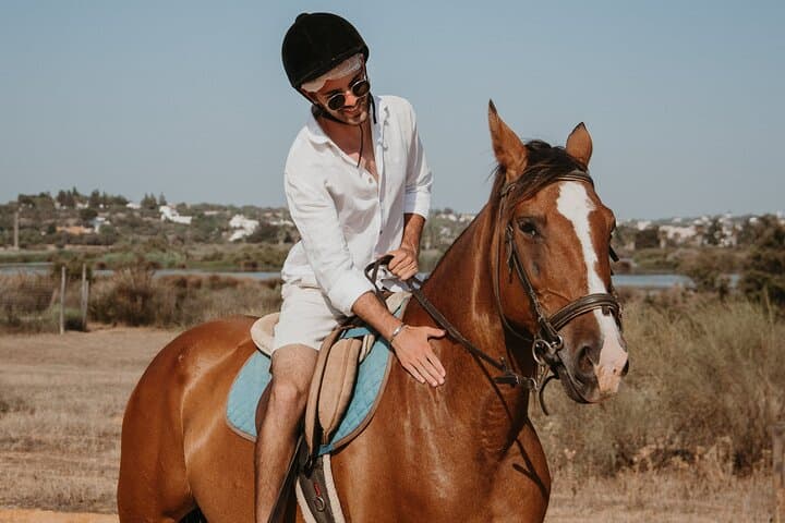 Albufeira Lagoon Horseback Ride: 1.5-Hour Guided Tour with Pickup photo 5