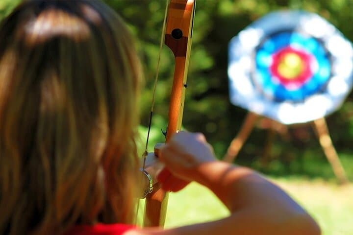 Casablanca Archery Meditation: Guided Mindful Archery Workshop