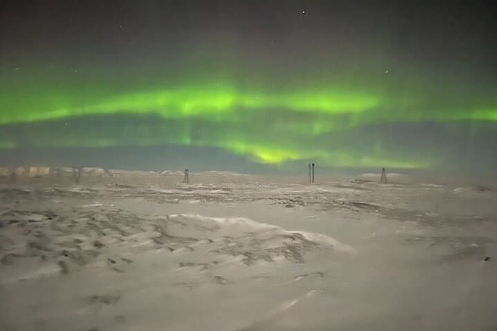 Private Northern Lights Tour from Reykjavik — Aurora Hunt with Pro Photos photo 2