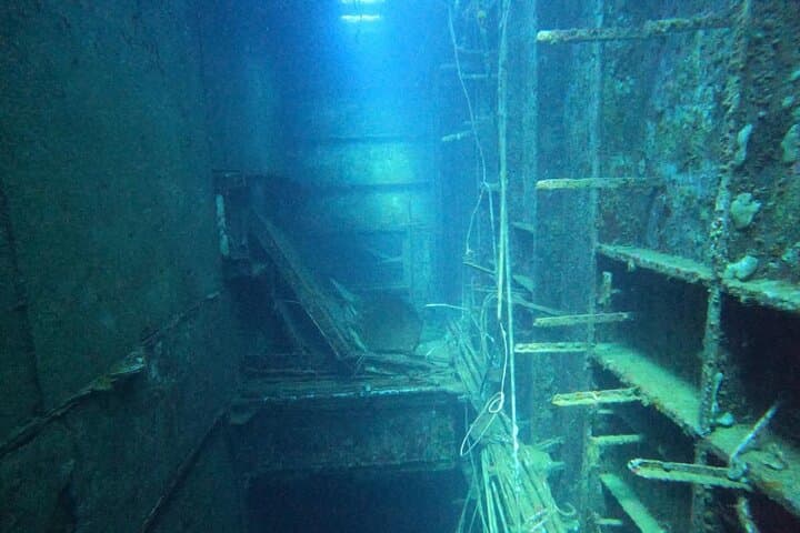 Diving the Zenobia: Two Deep Dives on Cyprus’s World-Class Shipwreck photo 2