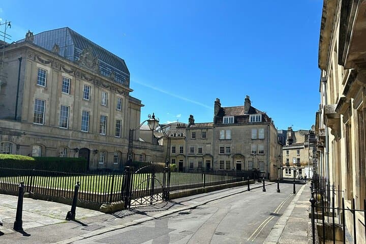 Bath Regency Romance and Scandals Walking Quest – Self-Guided Regency Game photo 6
