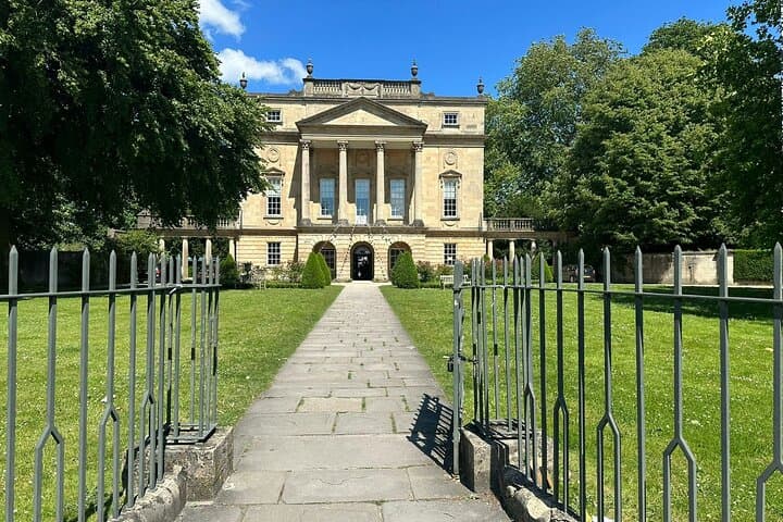 Bath Regency Romance and Scandals Walking Quest – Self-Guided Regency Game