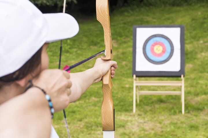 Casablanca Archery Meditation: Guided Mindful Archery Workshop photo 2