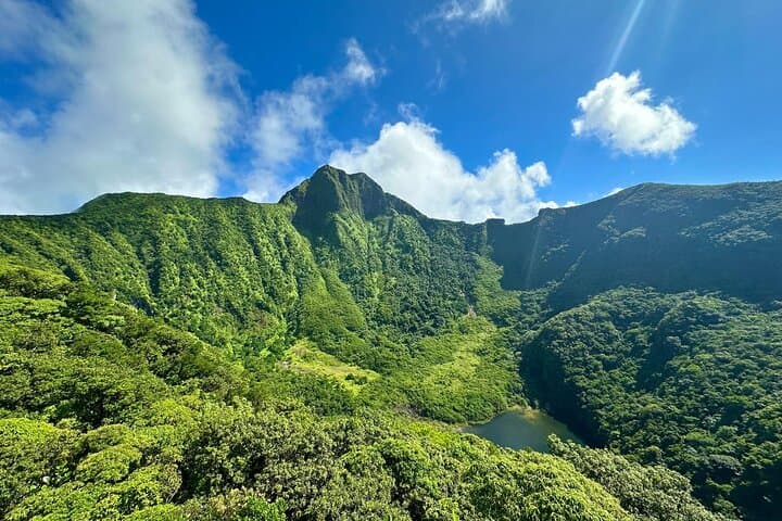 Hike Mount Liamuiga: Summit St Kitts’ Volcanic High Point