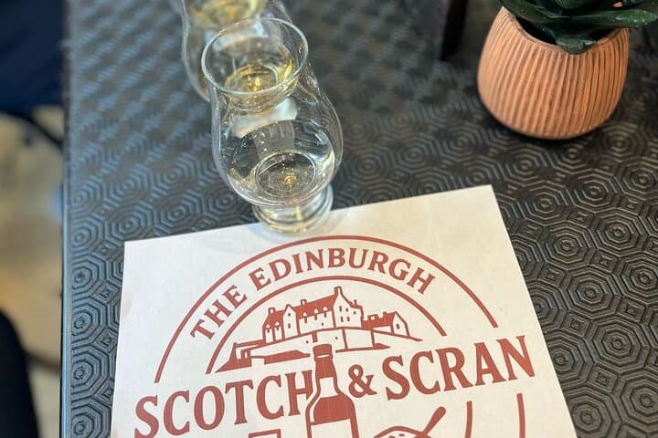 Old Town Whisky & Scottish Charcuterie Walking Tour, Edinburgh photo 4
