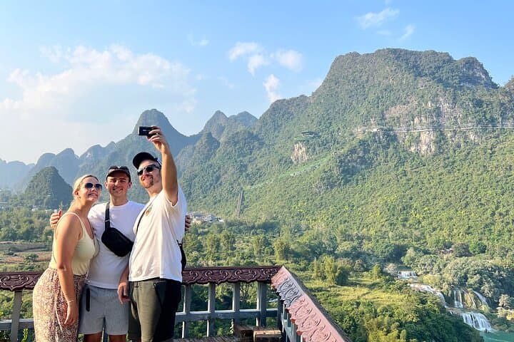 Ha Giang to Ban Gioc Waterfall: 5-Day Northern Vietnam Adventure Loop
