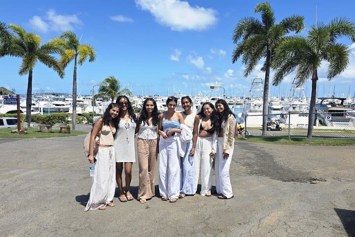 Private Full-Day Transportation in Puerto Rico — 8-Hour Chauffeur Service photo 5
