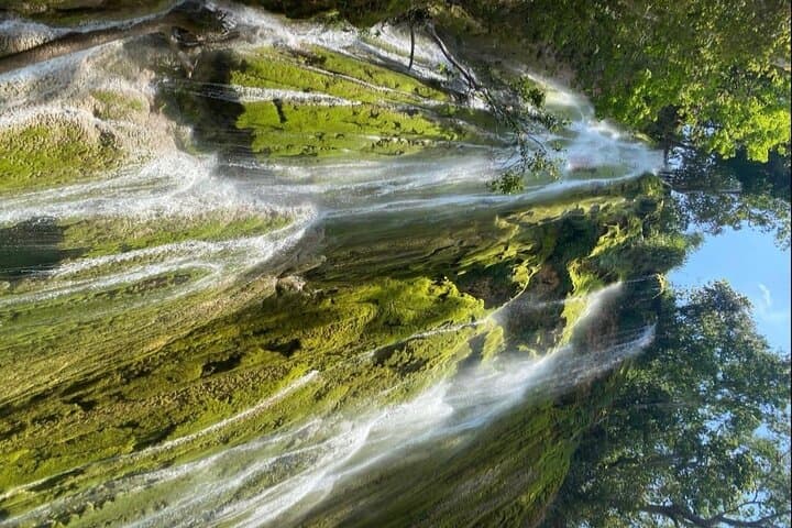 Samaná Day Trip: Horseback to El Limón Waterfall and Cayo Levantado (Bacardi Island) photo 4