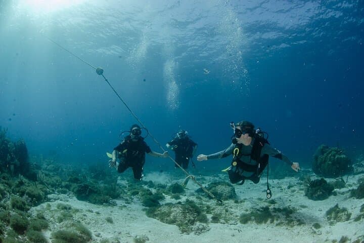 SSI Open Water Course on Isla Mujeres — 3-Day Scuba Certification & 4 Open-Water Dives photo 3