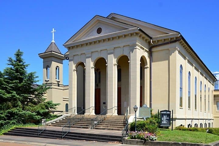 Natchez Self-Guided Walking Tour: Historic Under-the-Hill to African American Museum photo 1