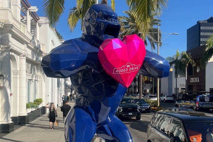 LA in a Day: Private Full-Day Sightseeing Tour from Palm Springs photo 3