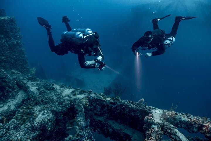 Beginner Scuba Diving in Antalya: Two Guided Shallow Dives with Lunch photo 4