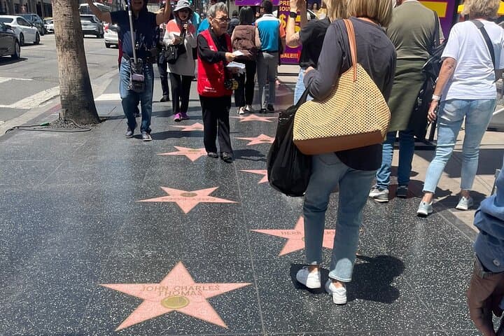 LA in a Day: Private Full-Day Sightseeing Tour from Palm Springs photo 2