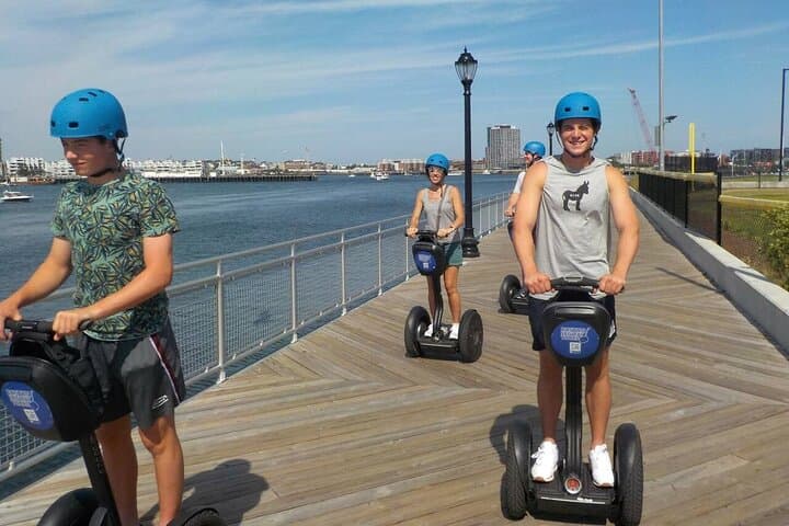 Explore Boston’s Historic Landmarks on a 2-Hour Segway Tour photo 3