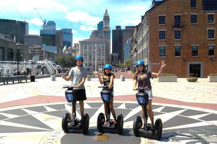 Explore Boston’s Historic Landmarks on a 2-Hour Segway Tour photo 4