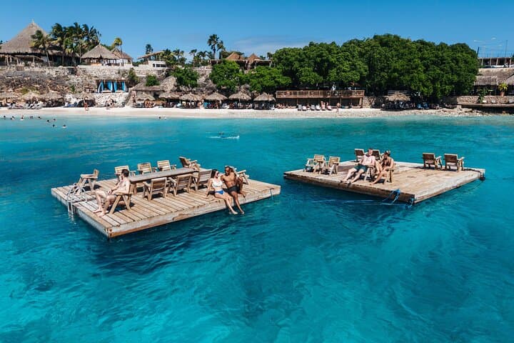Curaçao Kunuku & Playa Kalki Beach Tour — Flamingos, Kas di Pal'i Maishi & Shete Boka