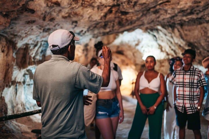 Hato Caves, Turtle Snorkel & Porto Mari Beach Day — Curacao Surf-and-Turf Tour photo 4