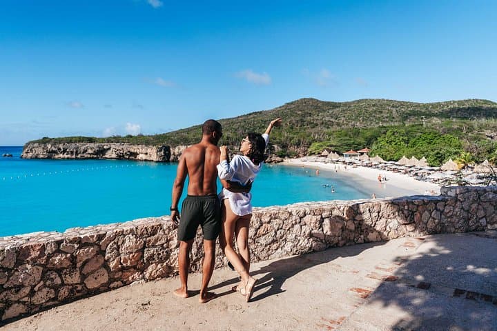 West Coast Beach Hopping & Snorkel Tour — Shete Boka to Cas Abao photo 2