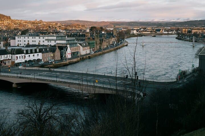 Outlander Filming Locations: Private Day Tour from Invergordon to Inverness