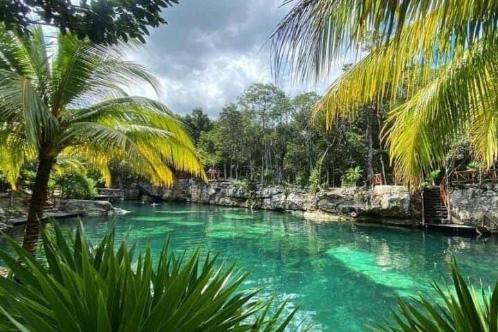 Tulum Ruins & Casa Tortuga: 4 Cenotes, Lunch & Playa del Carmen Day Tour photo 2
