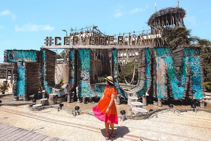 Tulum Ruins & Casa Tortuga: 4 Cenotes, Lunch & Playa del Carmen Day Tour photo 4
