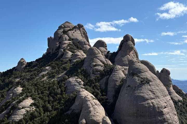 Early Morning Montserrat Hike and Abbey Visit from Barcelona photo 6