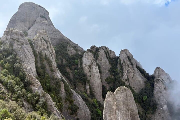 Early Morning Montserrat Hike and Abbey Visit from Barcelona photo 5