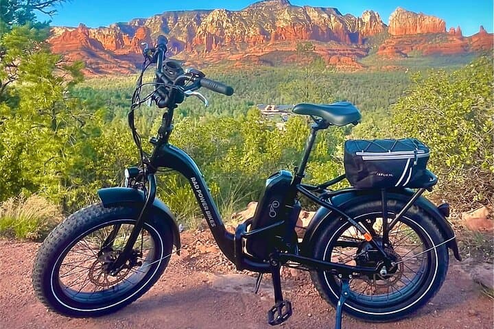 Effortless Exploration: The Best E-Bike Tour of Sedona’s Red Rock Wonders photo 5