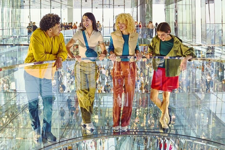 SUMMIT One Vanderbilt: Insider Guide to NYC’s Immersive Observation Experience photo 2