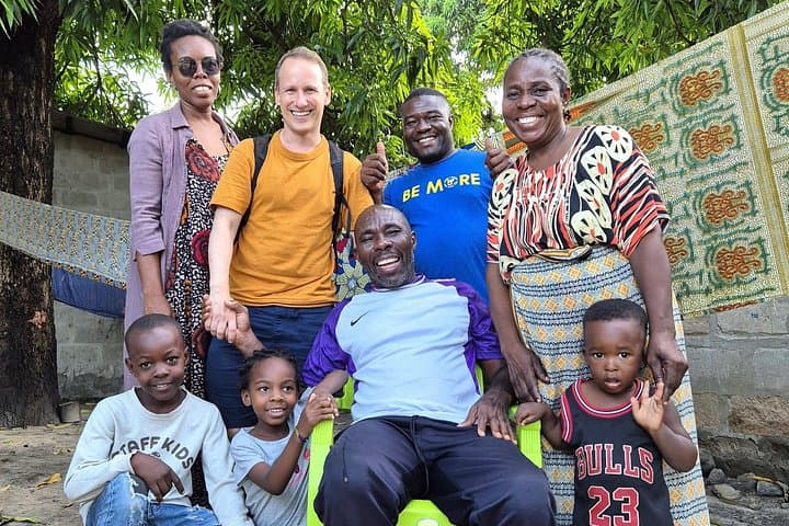 Kigamboni Homestay: 3-Day Cultural Immersion in Dar es Salaam photo 2