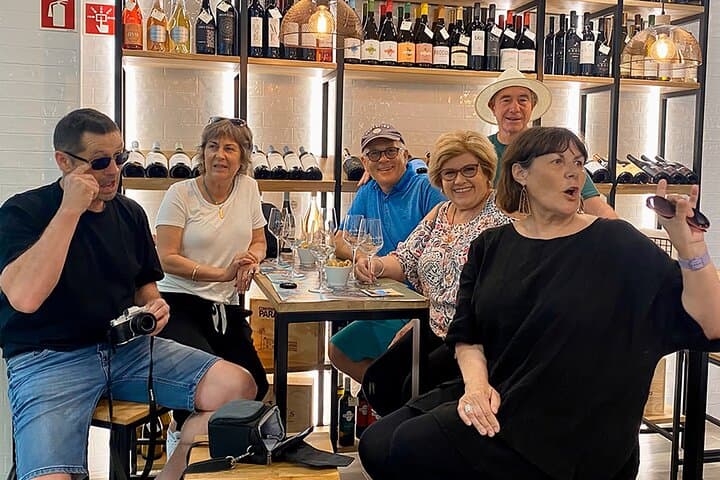 Portimão Algarve Food Tour: 3-Hour Riverside Culinary Walk and Market Tasting photo 5