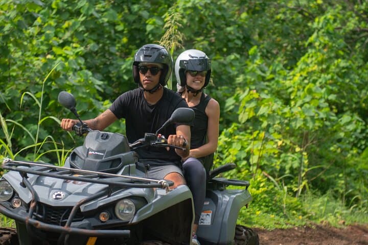 Bora Bora Private ATV Adventure — Matira Point & Off‑Road Trails photo 6