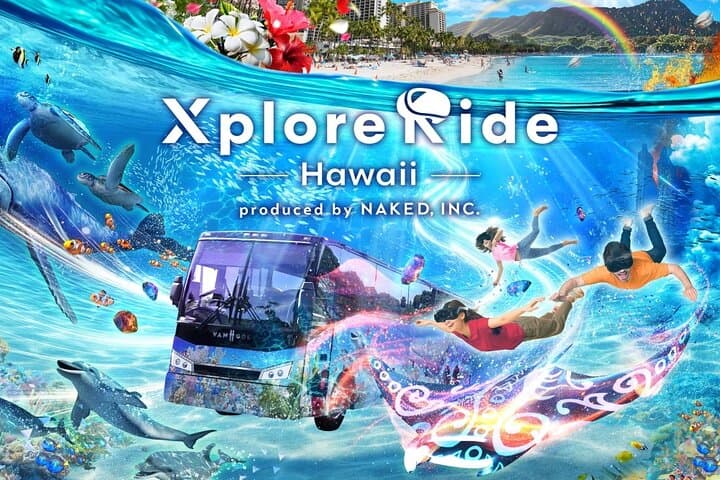 XploreRide: Honolulu XR Bus Tour — Waikiki’s Electric, Immersive Sightseeing Experience photo 6
